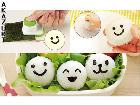 Nori Punch cutters set